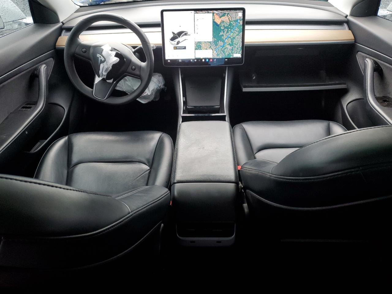 2020 Tesla Model 3 VIN: 5YJ3E1EA0LF597842 Lot: 62480115