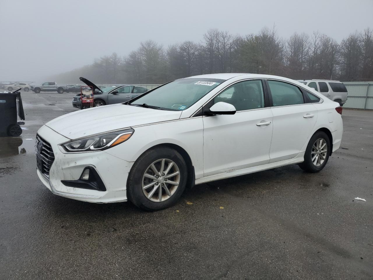 VIN 5NPE24AF9JH679135 2018 HYUNDAI SONATA no.1