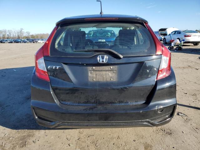  HONDA FIT 2019 Черный