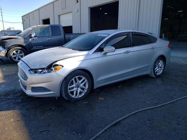  FORD FUSION 2013 Srebrny