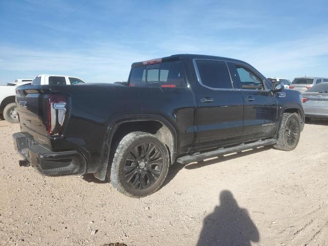  GMC SIERRA 2020 Чорний