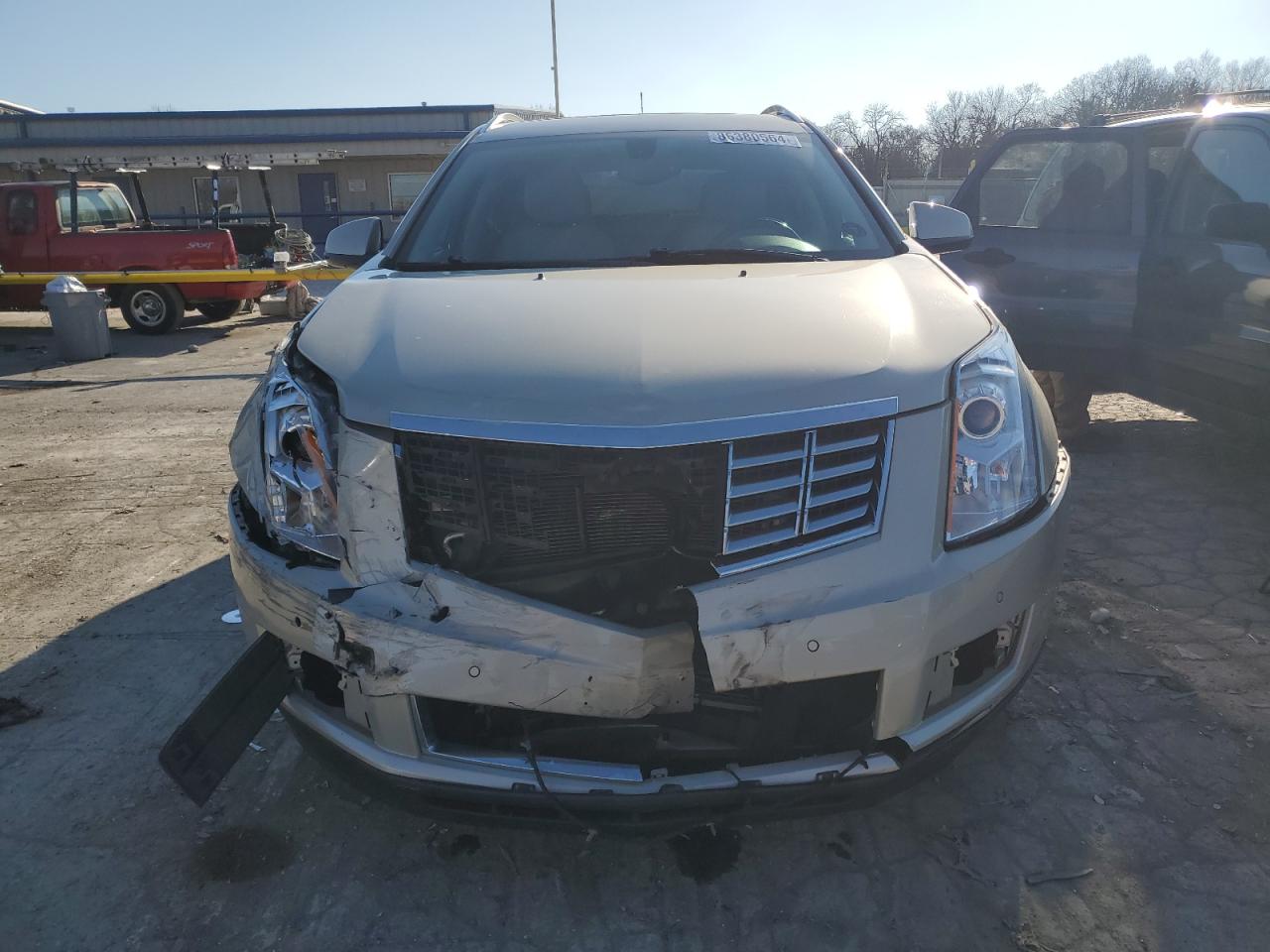 2015 Cadillac SRX - Image 5