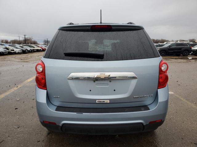 Parquets CHEVROLET EQUINOX 2015 Blue