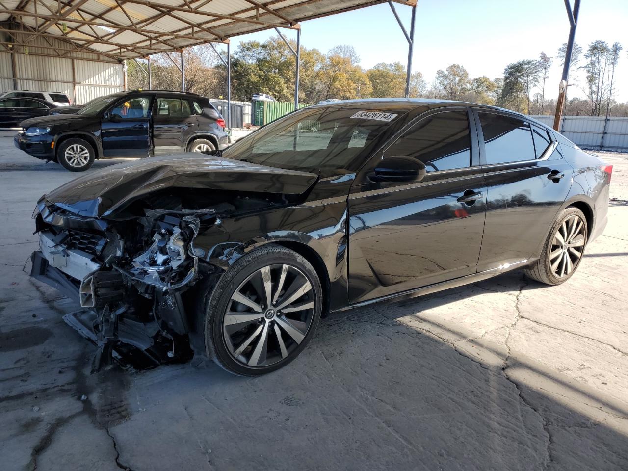 2019 Nissan Altima - Image 1