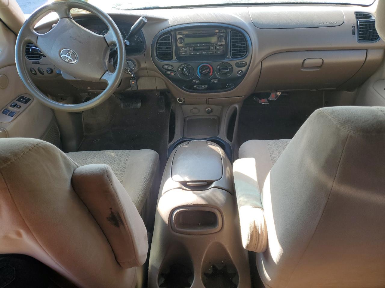 2004 Toyota Tundra - Image 8