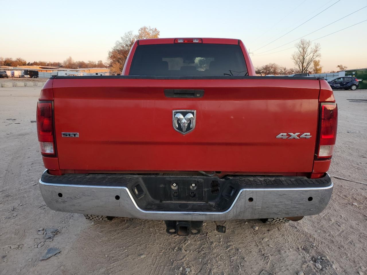 2013 Ram 2500 Slt VIN: 3C6TR5DT1DG534086 Lot: 84058704