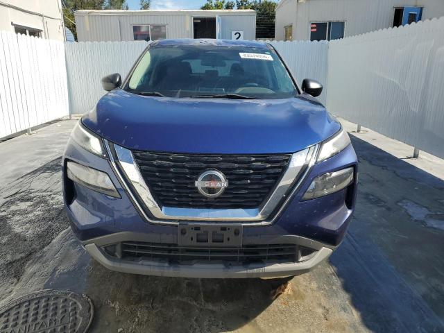  NISSAN ROGUE 2023 Blue