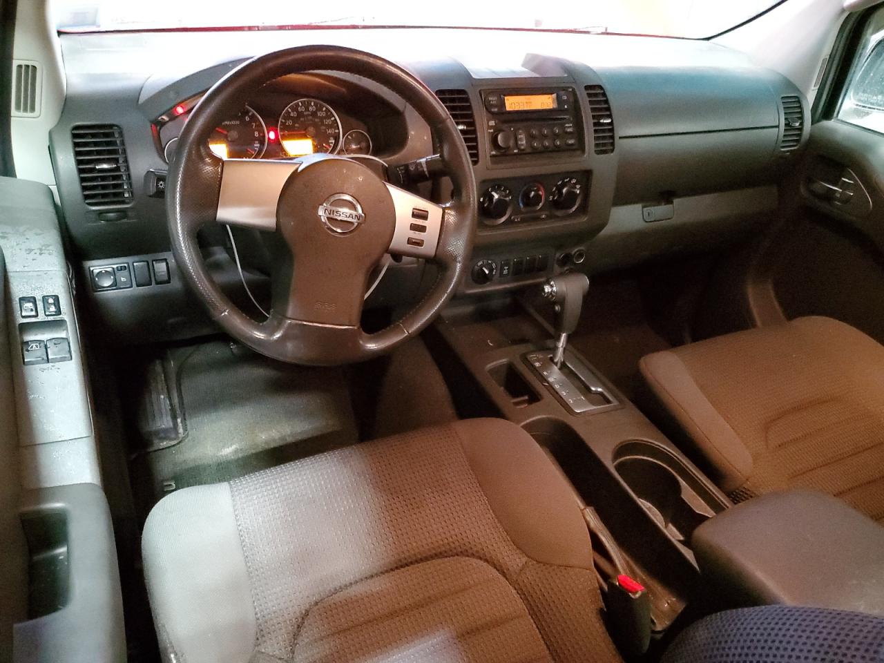 2007 Nissan Navara (Frontier) - Image 8