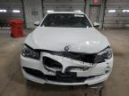 2014 Bmw 750 Lxi en Venta en Franklin, WI - Front End