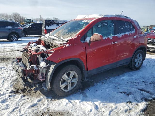 2020 Chevrolet Trax 1Lt