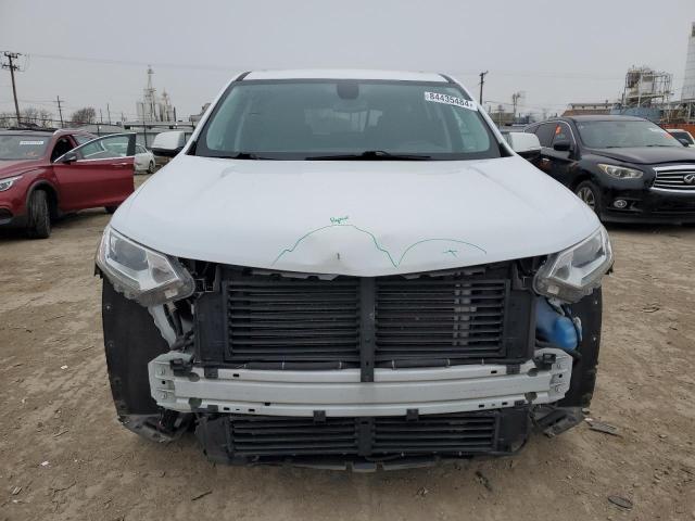  CHEVROLET TRAVERSE 2019 Белы