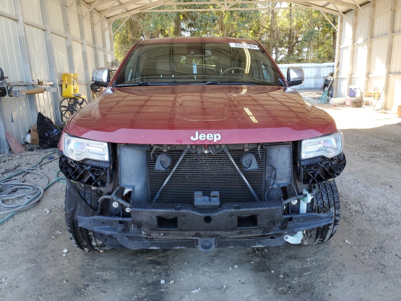 2014 Jeep Grand Cherokee - Image 5