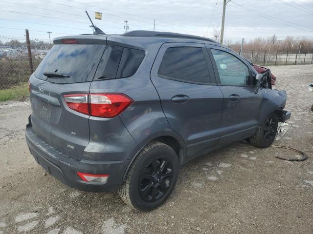  FORD ECOSPORT 2018 Серый