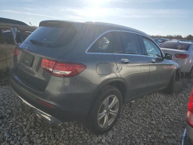  MERCEDES-BENZ GLC-CLASS 2018 Szary