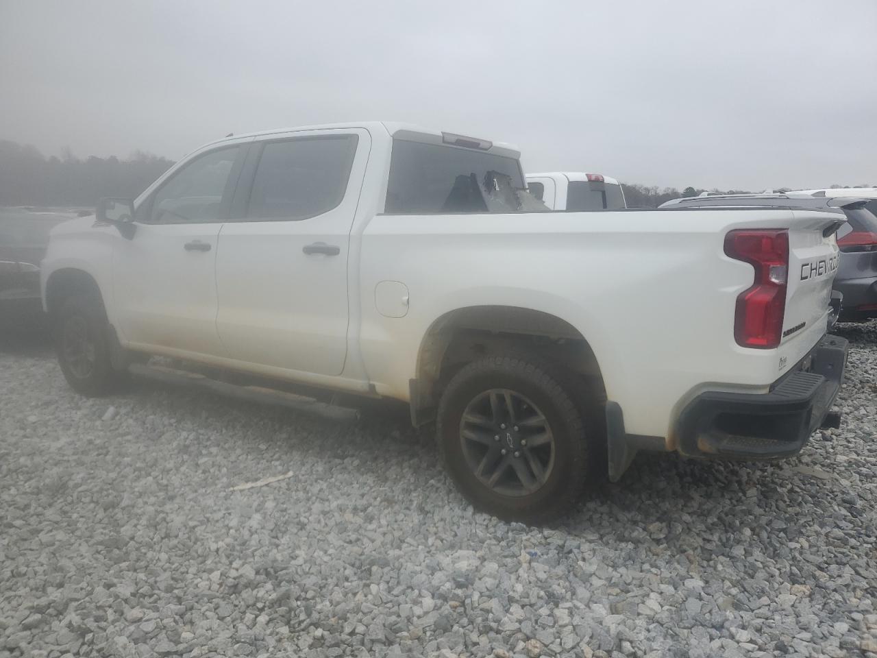 2021 Chevrolet Silverado - Image 2
