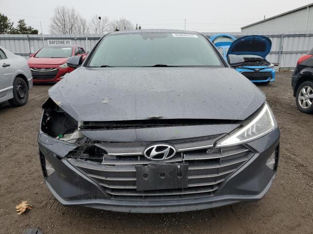  HYUNDAI ELANTRA 2019 Szary