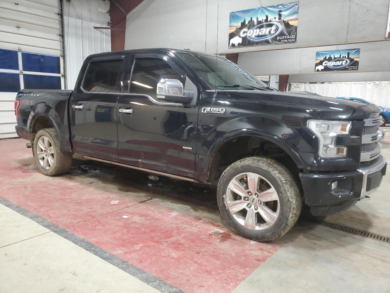 VIN 1FTEW1EG4GFA89871 2016 FORD F-150 no.4