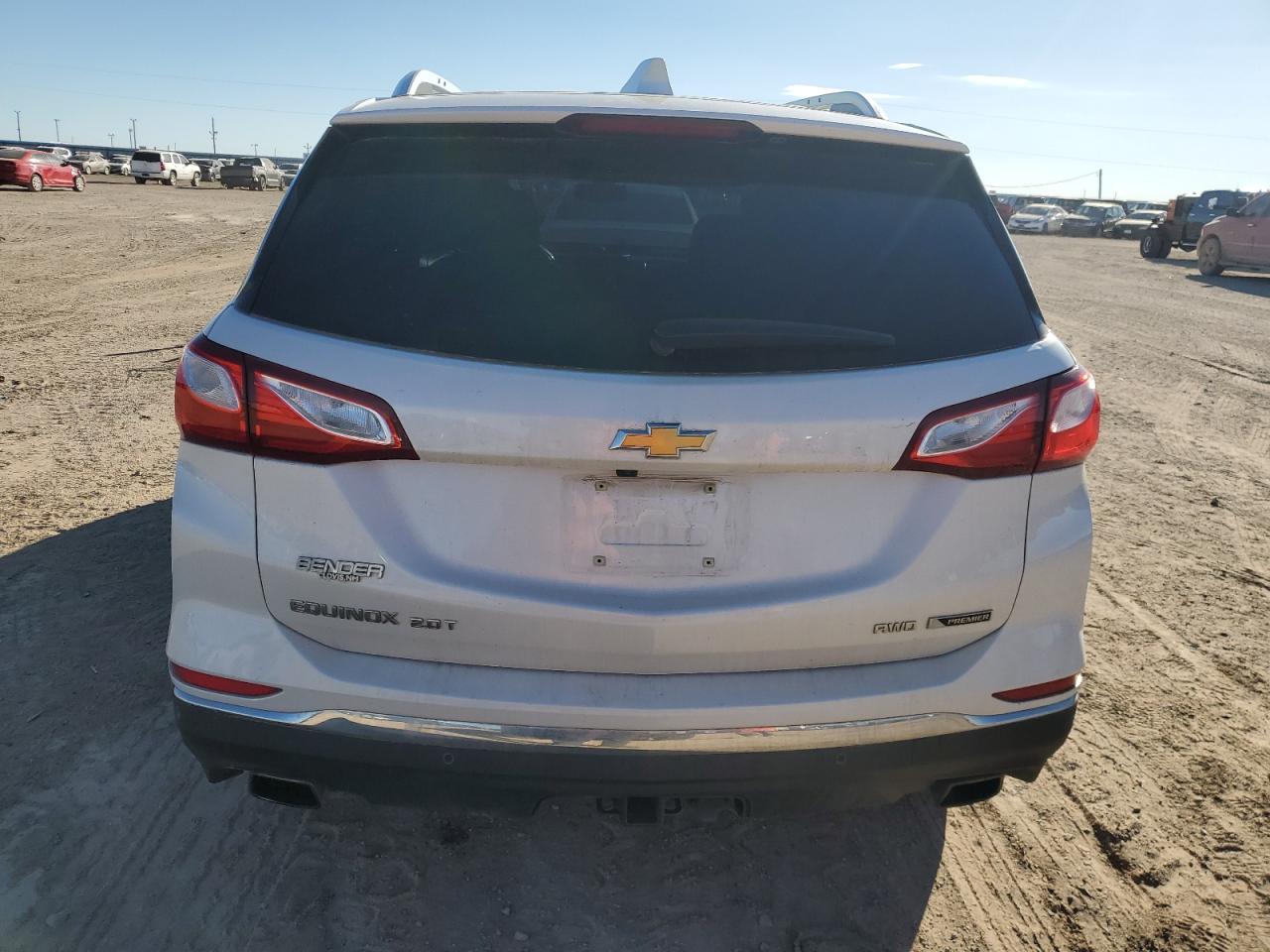 2018 Chevrolet Equinox - Image 6