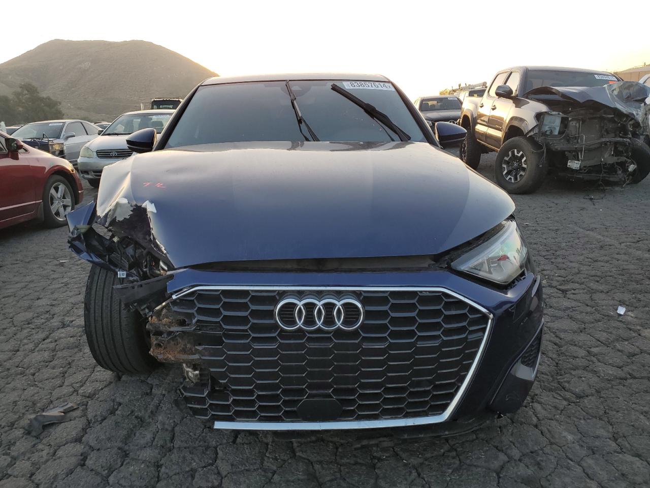 2022 Audi A3 - Image 5