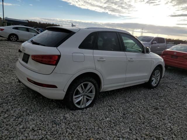 Parquets AUDI Q3 2017 White