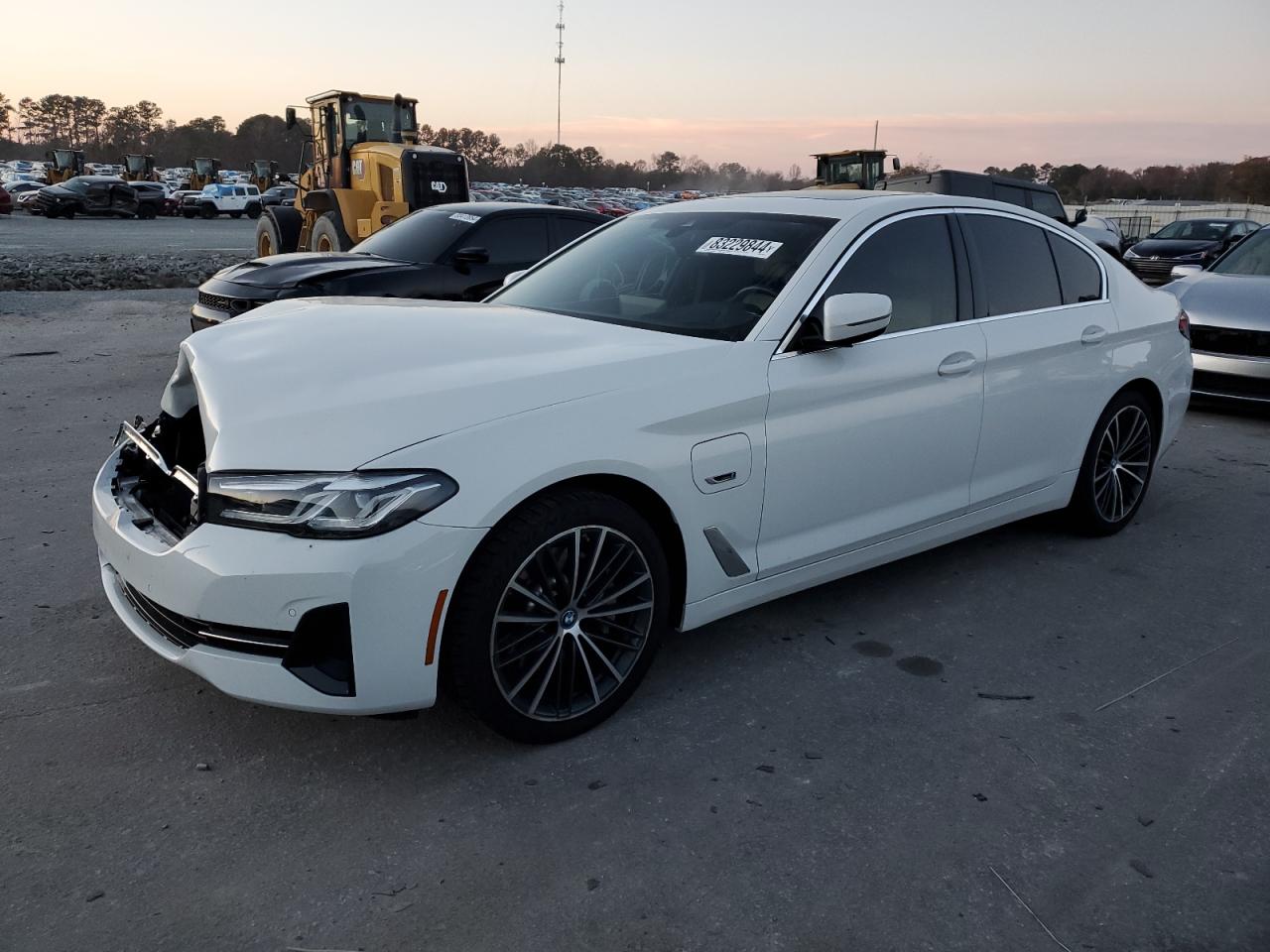 2023 BMW 5er - Image 1