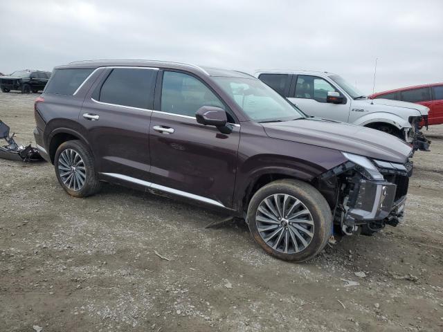  HYUNDAI PALISADE 2024 Бордовый