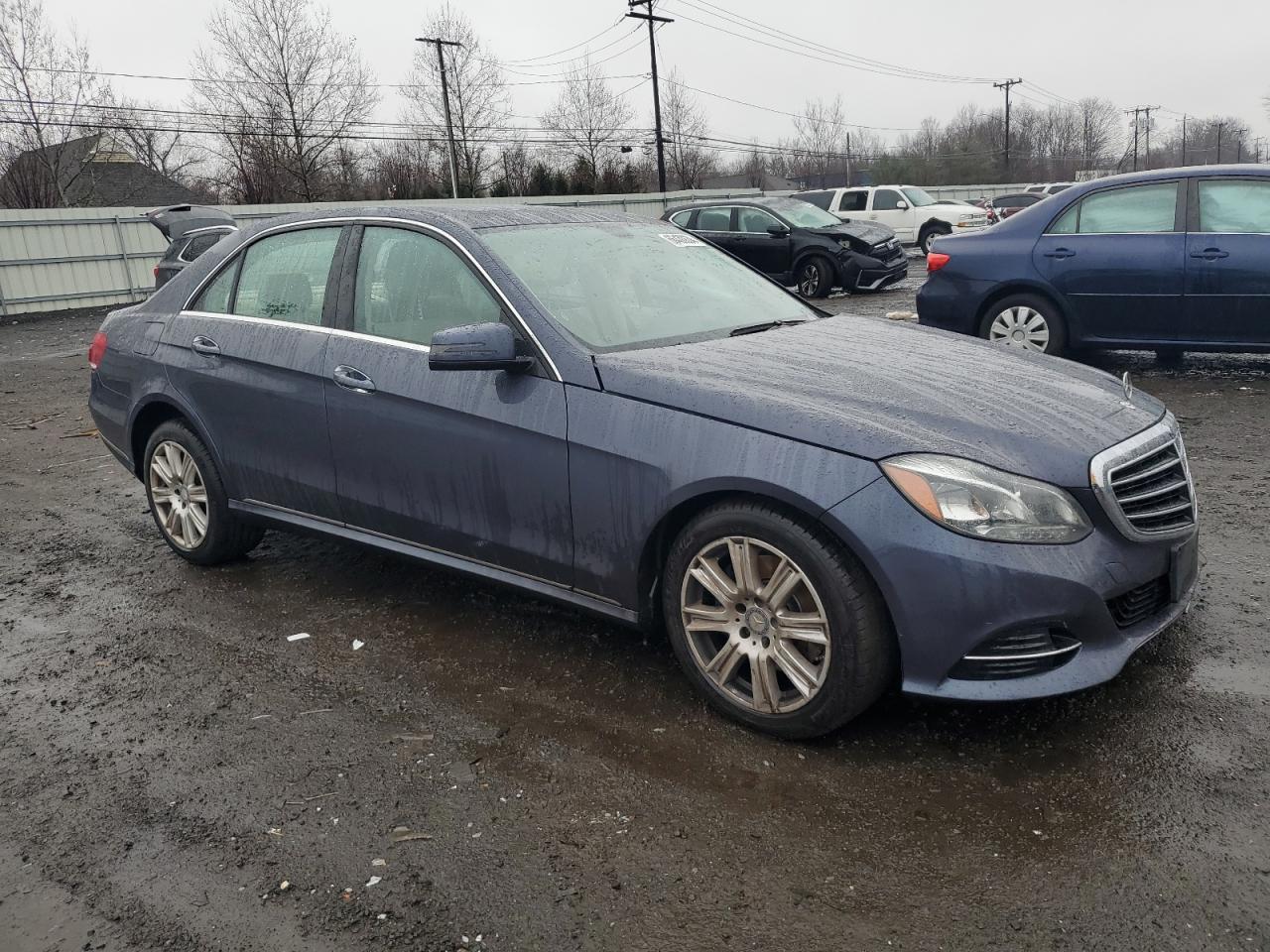 2014 Mercedes-Benz E-klasse - Image 4