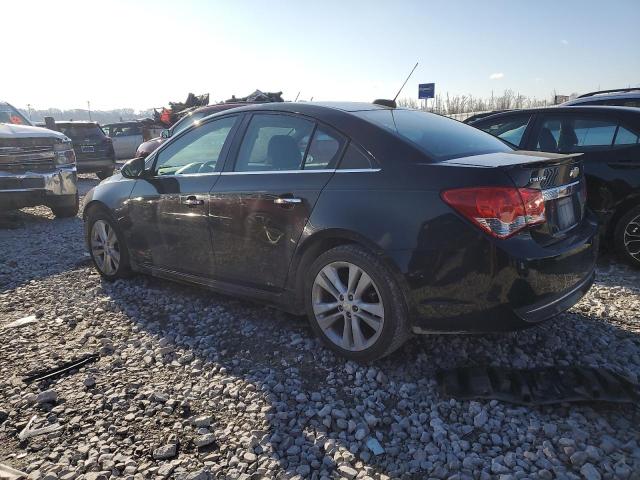  CHEVROLET CRUZE 2015 Угольный