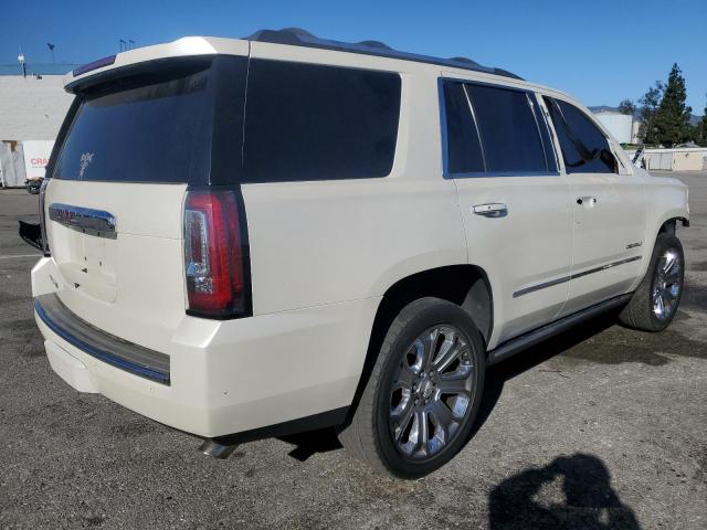  GMC YUKON 2015 Белы