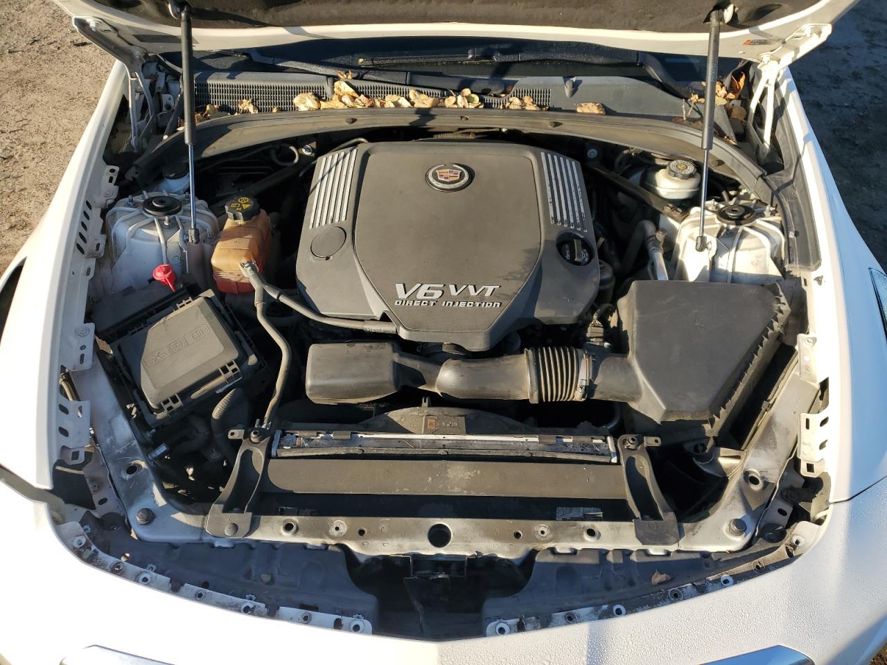 2014 Cadillac CTS - Image 13