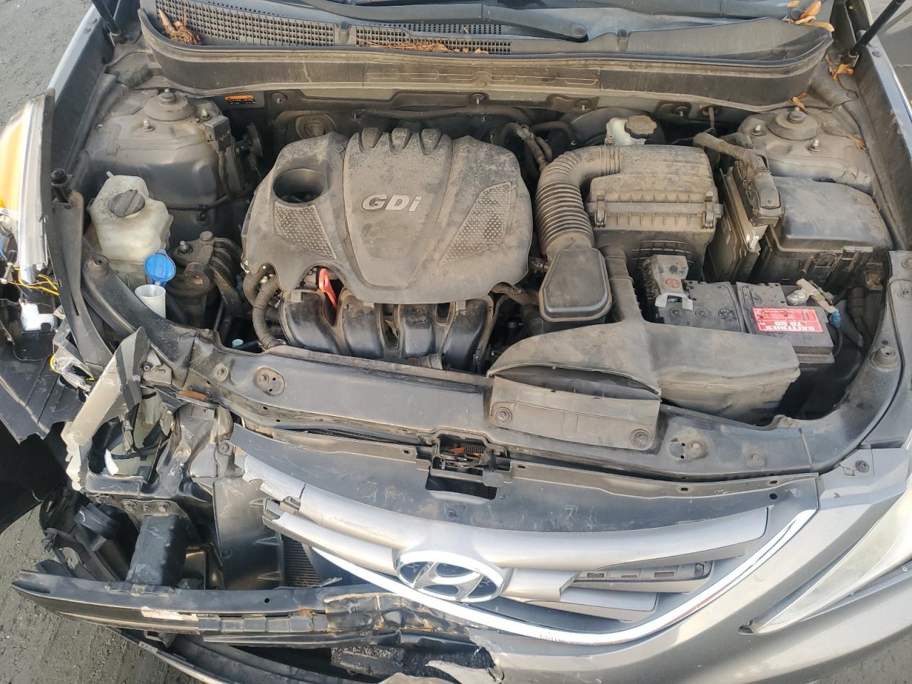 2014 Hyundai Sonata - Image 12