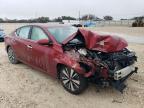 2019 Nissan Altima Sv na sprzedaż w New Braunfels, TX - Front End