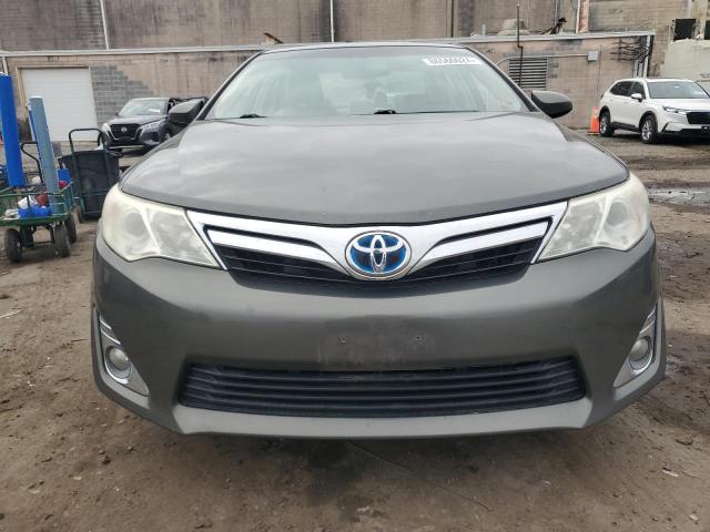  TOYOTA CAMRY 2013 Сірий