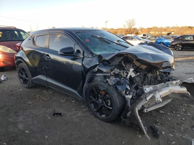  TOYOTA C-HR 2021 Black