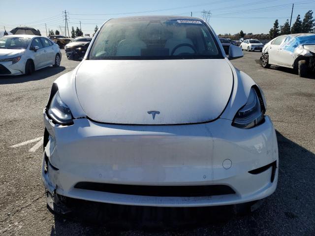  TESLA MODEL Y 2021 White