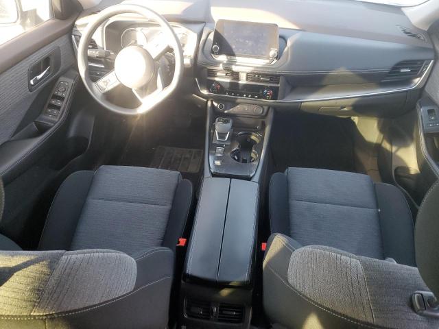  NISSAN ROGUE 2023 Білий
