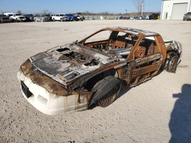 1988 Pontiac Fiero Gt