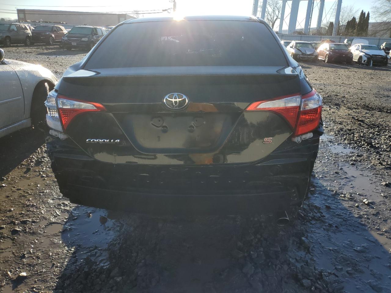 VIN 5YFBURHE8GP456541 2016 TOYOTA COROLLA no.6