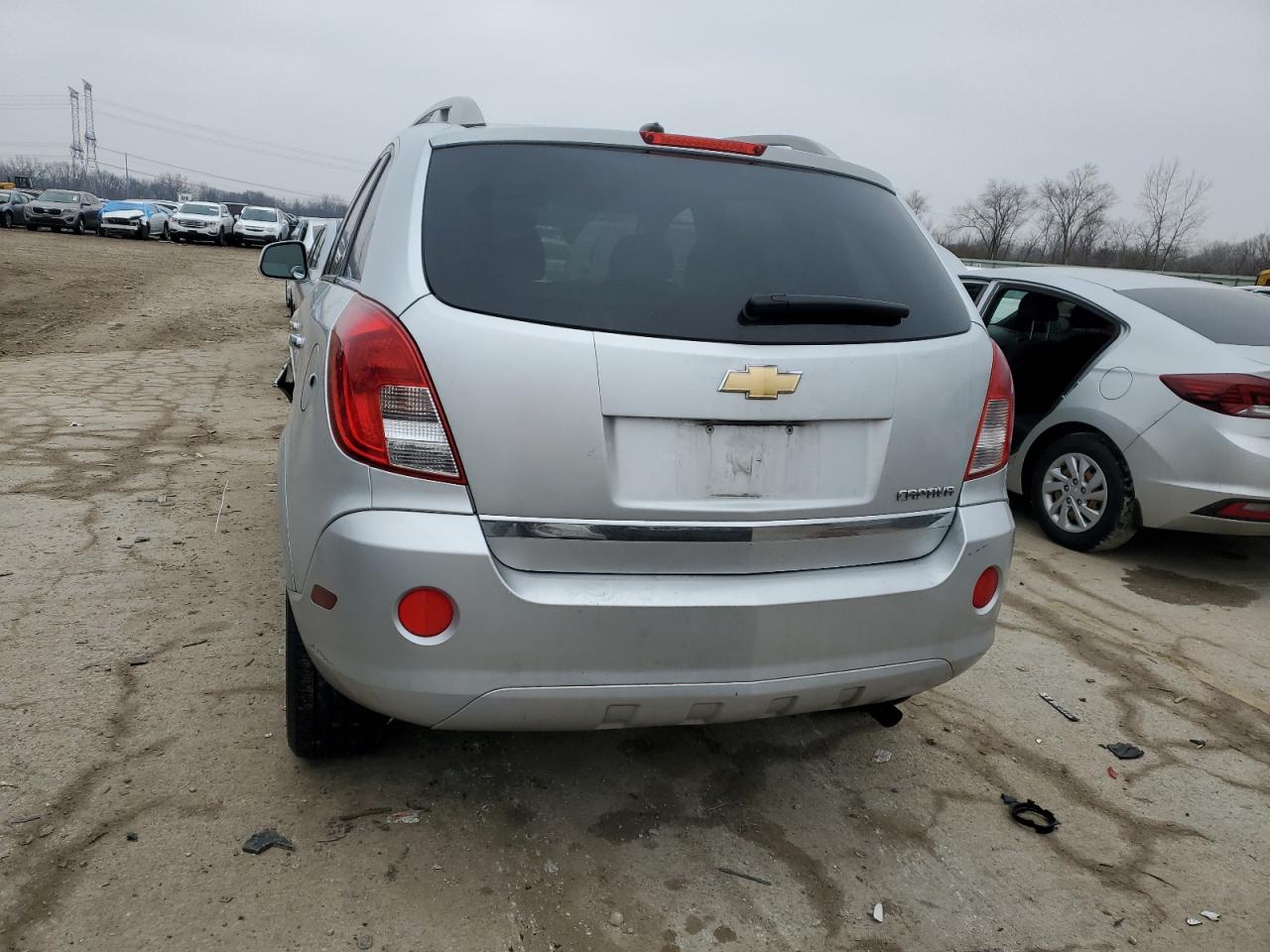 2013 Chevrolet Captiva Lt VIN: 3GNAL3EK9DS569233 Lot: 86503254