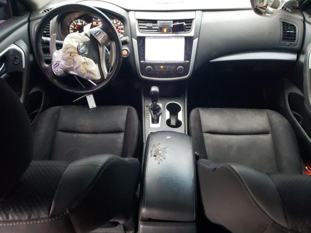 NISSAN ALTIMA 2016 Czarny