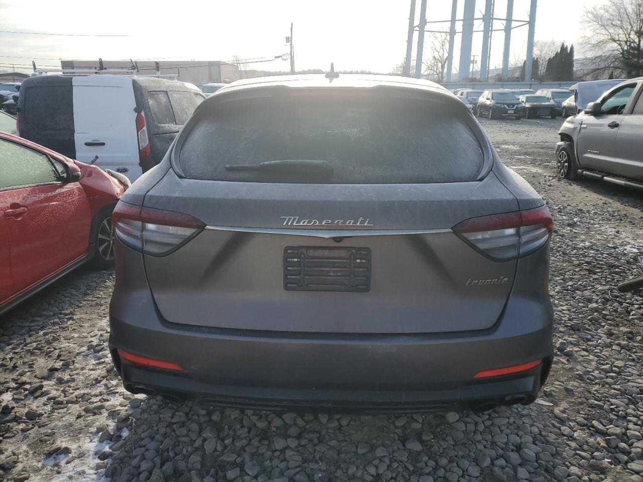 2022 Maserati Levante - Image 6