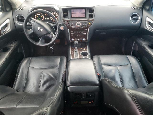  NISSAN PATHFINDER 2013 Brown