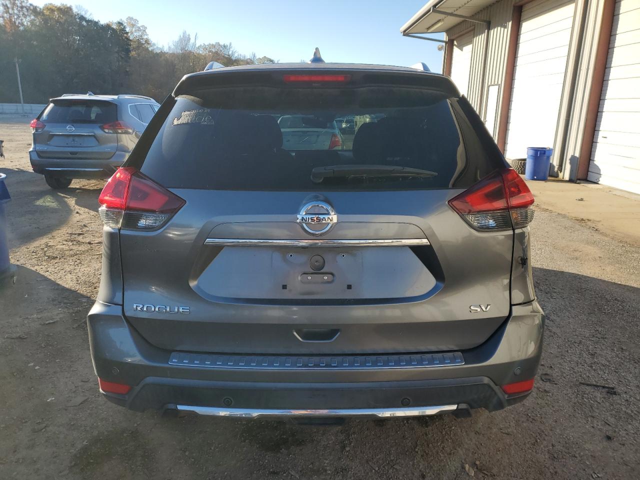 2019 Nissan Rogue S VIN: KNMAT2MT4KP552932 Lot: 83778334