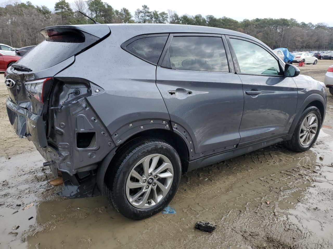 2018 Hyundai Tucson - Image 3
