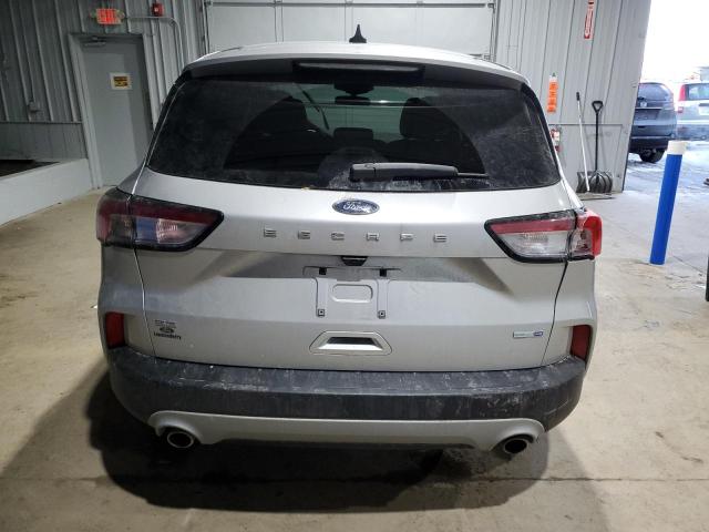  FORD ESCAPE 2020 Srebrny