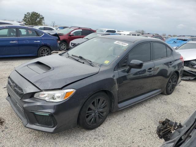 2019 Subaru Wrx 