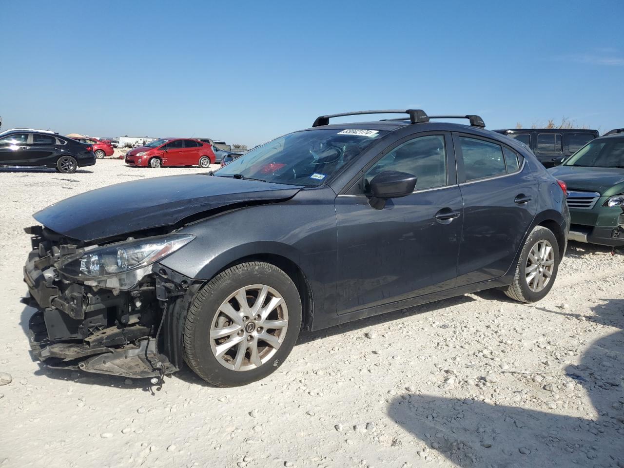 2016 Mazda 3 - Image 1