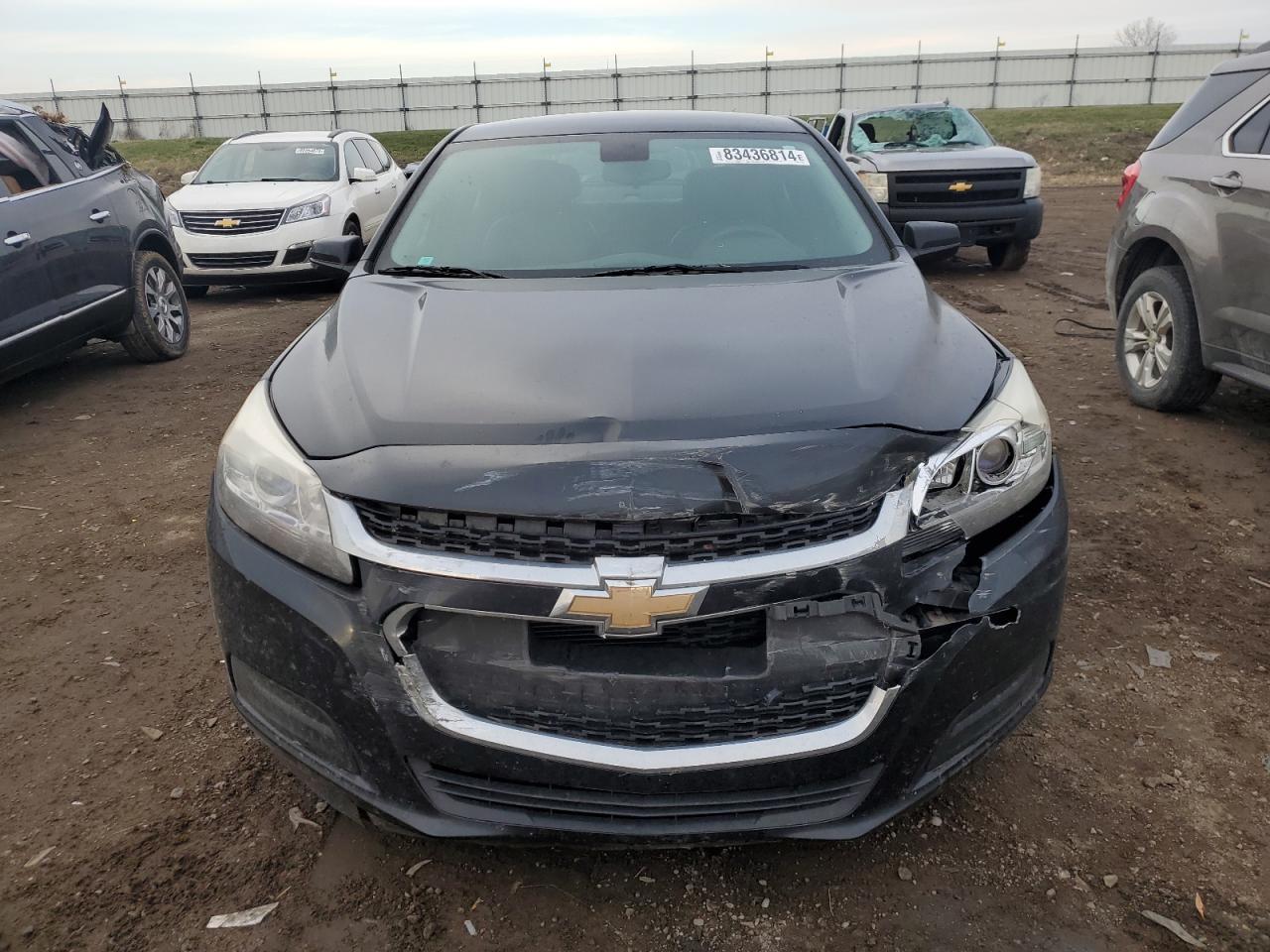 VIN 1G11C5SL2FF272273 2015 CHEVROLET MALIBU no.5