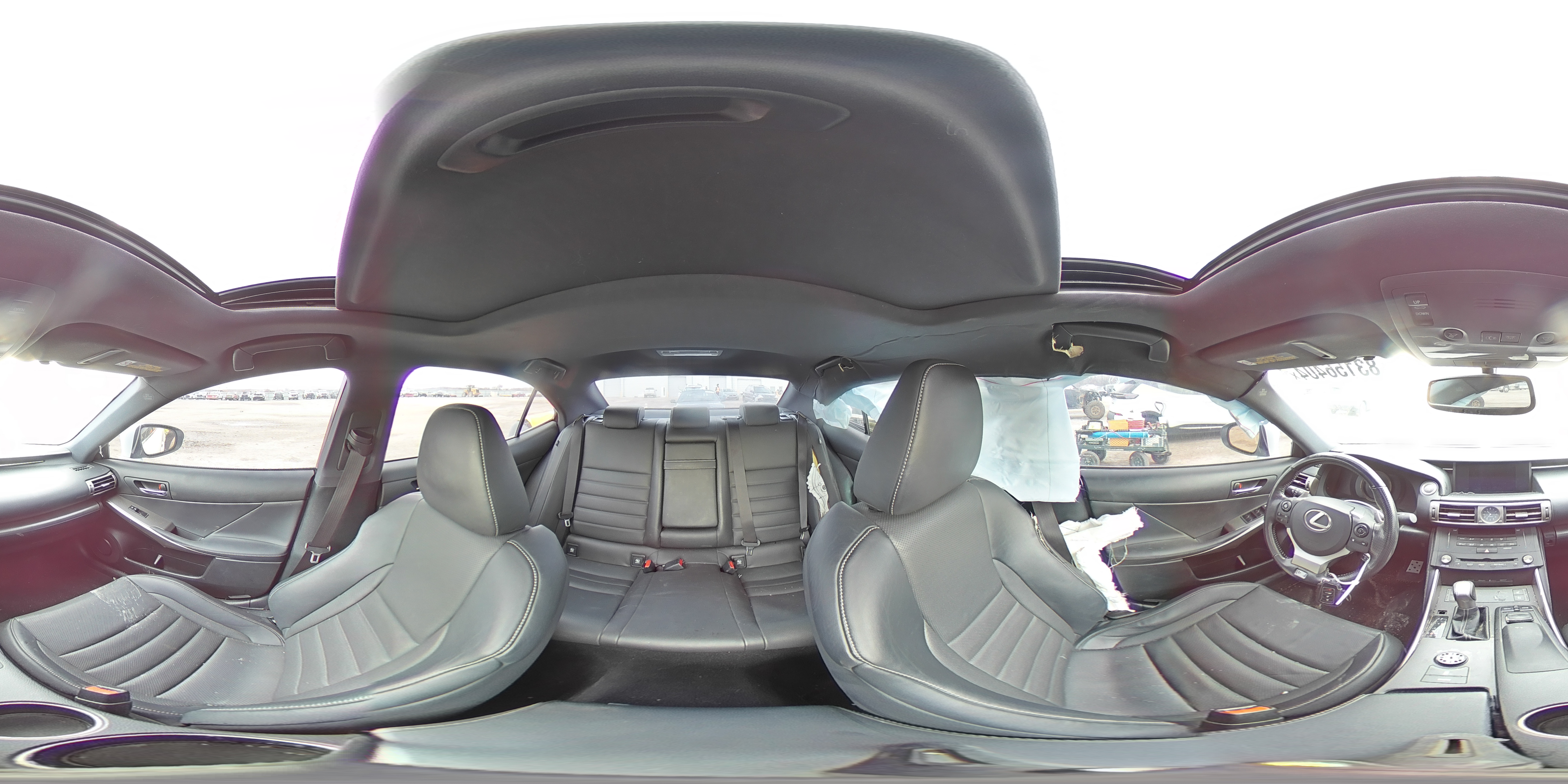 2016 Lexus IS - Image 12