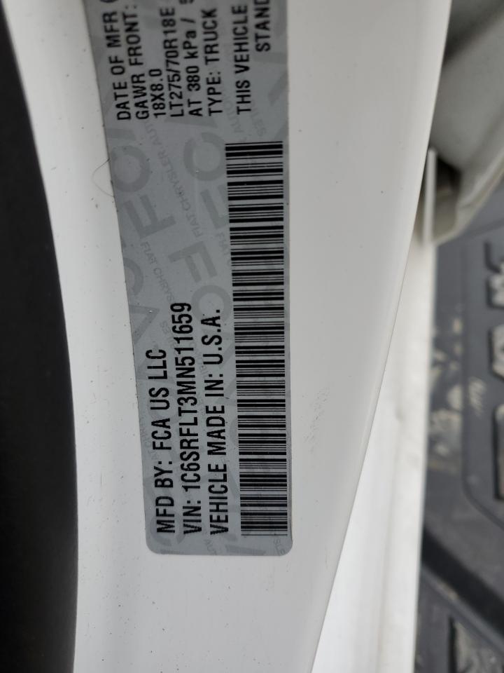 2021 RAM 1500 - Image 12